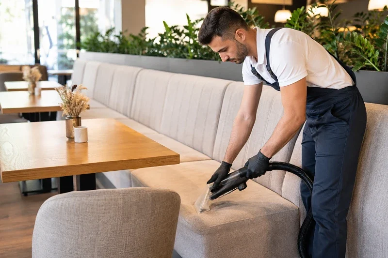Gebze Kafe, Lokanta ve Restoran Koltuk ve Döşeme Yıkama Rehberi: Püf Noktaları